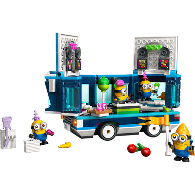 LEGO® Minions-partybus