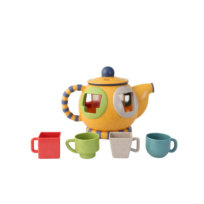 Tolo, Puttekasse - Teatime shape sorter