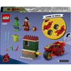 LEGO® Marvel Super Heroes, Iron Man med motorcykel og Hulk