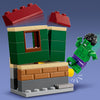 LEGO® Marvel Super Heroes, Iron Man med motorcykel og Hulk