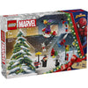 LEGO® Super Heroes Marvel, Spider-Man julekalender 2024