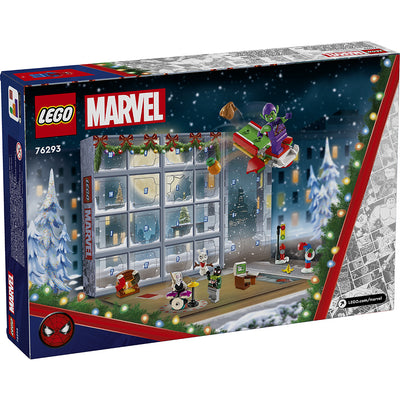 LEGO® Super Heroes Marvel, Spider-Man julekalender 2024