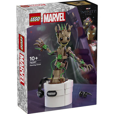 LEGO® Marvel Super Heroes, Dansende Groot