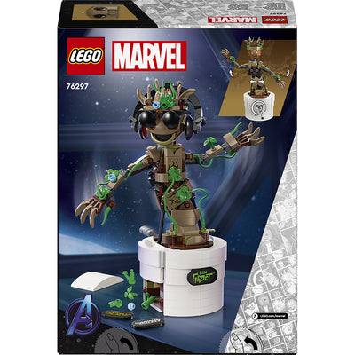 LEGO® Marvel Super Heroes, Dansende Groot