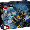 LEGO® Super Heroes DC, Batman™ og Batmobile™ mod Mr. Freeze™