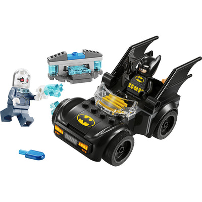 LEGO® Super Heroes DC, Batman™ og Batmobile™ mod Mr. Freeze™