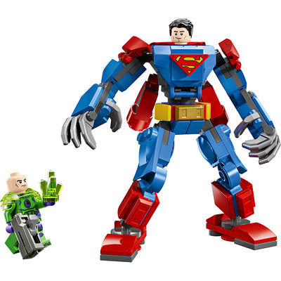 LEGO® Super Heroes DC, Superman™-mech mod Lex Luthor™