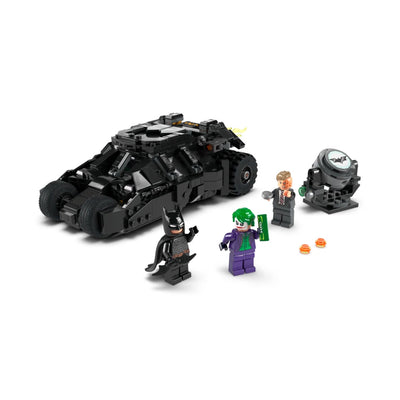 LEGO® Super Heroes DC, Batmans™ Tumbler mod Two-Face™ og Jokeren