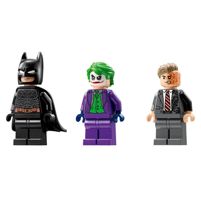 LEGO® Super Heroes DC, Batmans™ Tumbler mod Two-Face™ og Jokeren