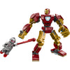 LEGO® Super Heroes Marvel, Iron Man-mech mod Ultron