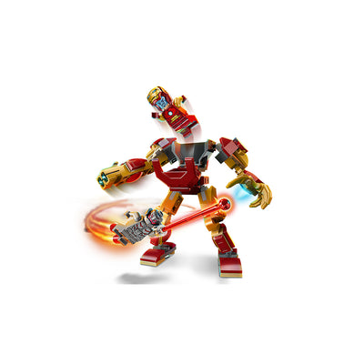 LEGO® Super Heroes Marvel, Iron Man-mech mod Ultron