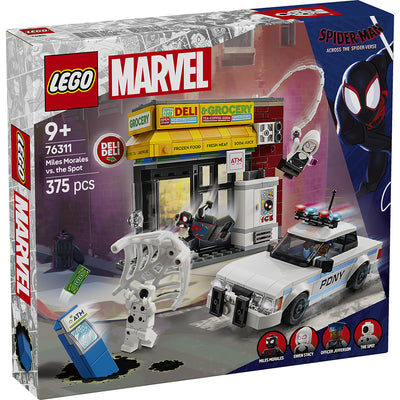 LEGO® Super Heroes Marvel, Spider-Verse: Miles Morales mod Spot