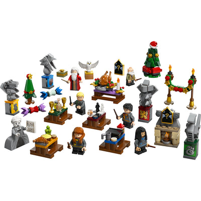 LEGO® Harry Potter™ Julekalender 2024