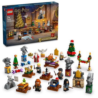 LEGO® Harry Potter™ Julekalender 2024