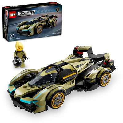 LEGO® Speed Champions, Lamborghini Lambo V12 Vision GT-superbil