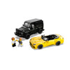 LEGO® Speed Champions, Mercedes-AMG G 63 og Mercedes-AMG SL 63