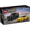 LEGO® Speed Champions, Mercedes-AMG G 63 og Mercedes-AMG SL 63