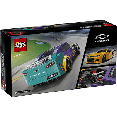 LEGO® Speed Champions, NASCAR® Next Gen Chevrolet Camaro ZL1