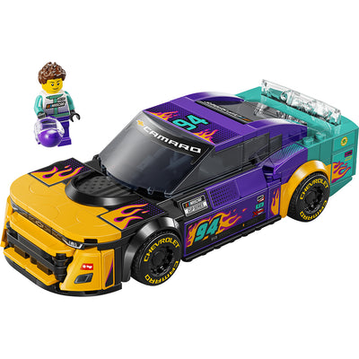 LEGO® Speed Champions, NASCAR® Next Gen Chevrolet Camaro ZL1