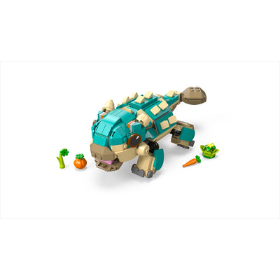 LEGO® Jurassic World™, Baby Bumpy: Ankylosaurus