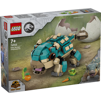 LEGO® Jurassic World™, Baby Bumpy: Ankylosaurus