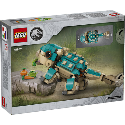 LEGO® Jurassic World™, Baby Bumpy: Ankylosaurus