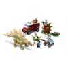 LEGO® Jurassic World™, Dinosaurmissioner: Stegosaurus-opdagelse