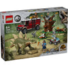 LEGO® Jurassic World™, Dinosaurmissioner: Stegosaurus-opdagelse