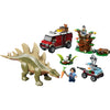 LEGO® Jurassic World™, Dinosaurmissioner: Stegosaurus-opdagelse