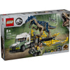 LEGO® Jurassic World™, Dinosaurmissioner: Allosaurus-transportvogn