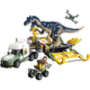 LEGO® Jurassic World™, Dinosaurmissioner: Allosaurus-transportvogn