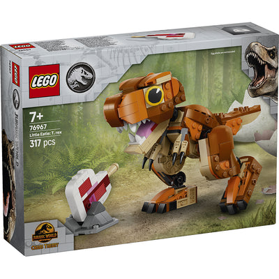 LEGO® Jurassic World™, Little Eatie: T. rex