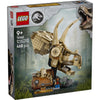 LEGO® Jurassic World™, Dinosaurfossiler: Triceratops-kranium