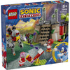 LEGO® Sonic the Hedgehog™, Knuckles og Master Emerald-templet