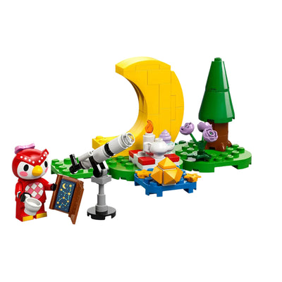 LEGO® Animal Crossing, Stjernekiggeri med Celeste