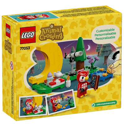 LEGO® Animal Crossing, Stjernekiggeri med Celeste