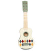 Mamamemo Guitar m. 6 strenge, Harlequin