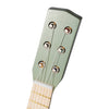 Mamamemo Guitar m. 6 strenge, Harlequin