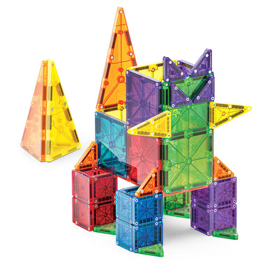 Magna-Tiles MicroMAGS Kombi 62 stk