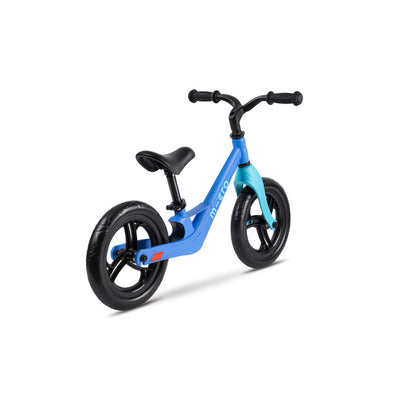 Micro Løbecykel Light, Chameleon Blue