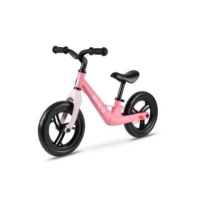 Micro Løbecykel Light, Flamingo Pink