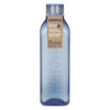 Sistema drikkedunk, Square bottle, 1 L - Mountain blue