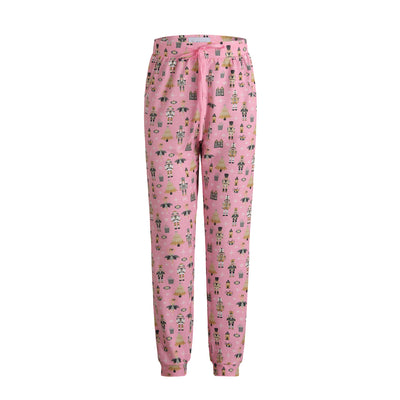 Liberté (Voksne) Alma Pants - Nutcracker Bubblegum