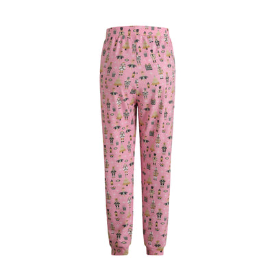 Liberté (Voksne) Alma Pants - Nutcracker Bubblegum