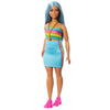 Barbie dukke Fashionistas dukke, Rainbow Athleisure