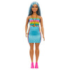 Barbie dukke Fashionistas dukke, Rainbow Athleisure