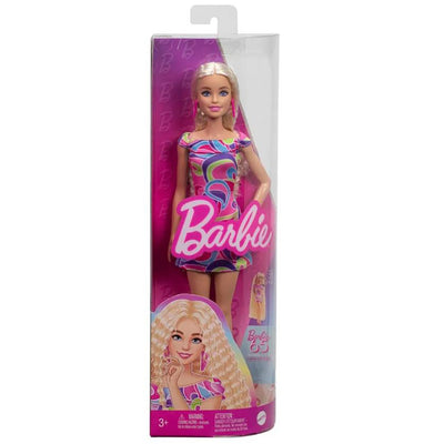 Barbie Fashionistas dukke, 90'er hår