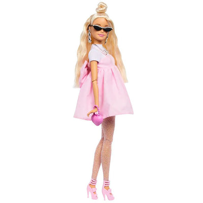 Barbie Deluxe dukke, Style Bow Blonde