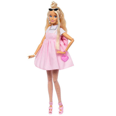 Barbie Deluxe dukke, Style Bow Blonde