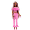 Barbie Deluxe dukke, Style Fur Black